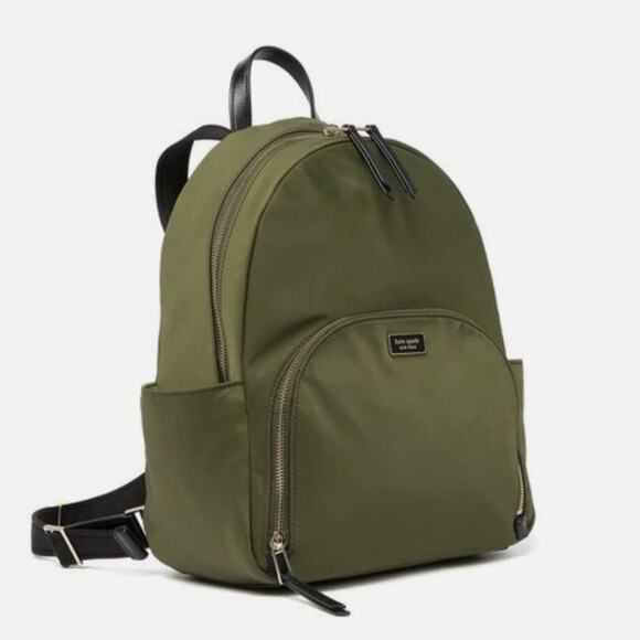 EUC $299 Kate Spade New York Dawn Large Nylon Backpack - Picture 1 of 6